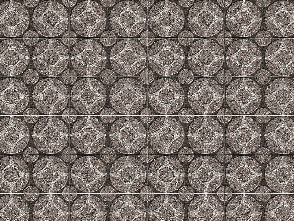 15 floors collection Low-poly 3D model_17