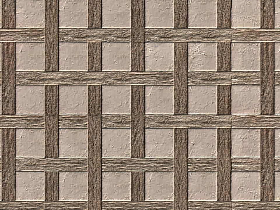 15 floors collection Low-poly 3D model_63