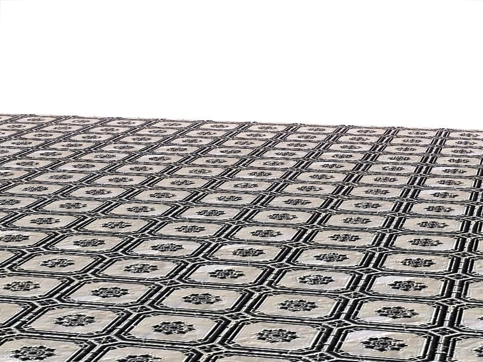 15 floors collection Low-poly 3D model_21