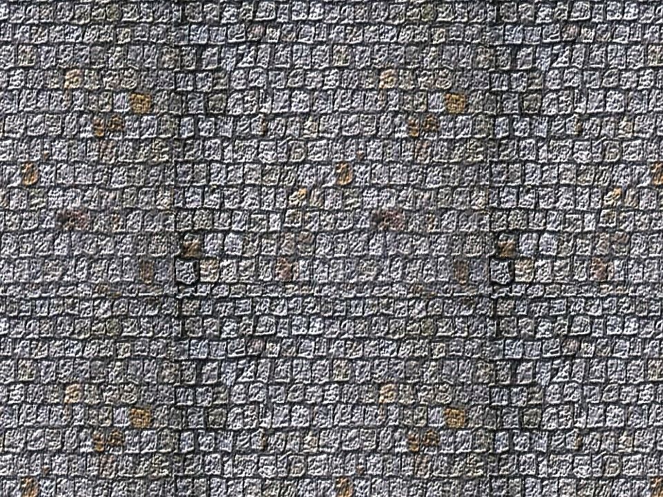 15 floors collection Low-poly 3D model_43