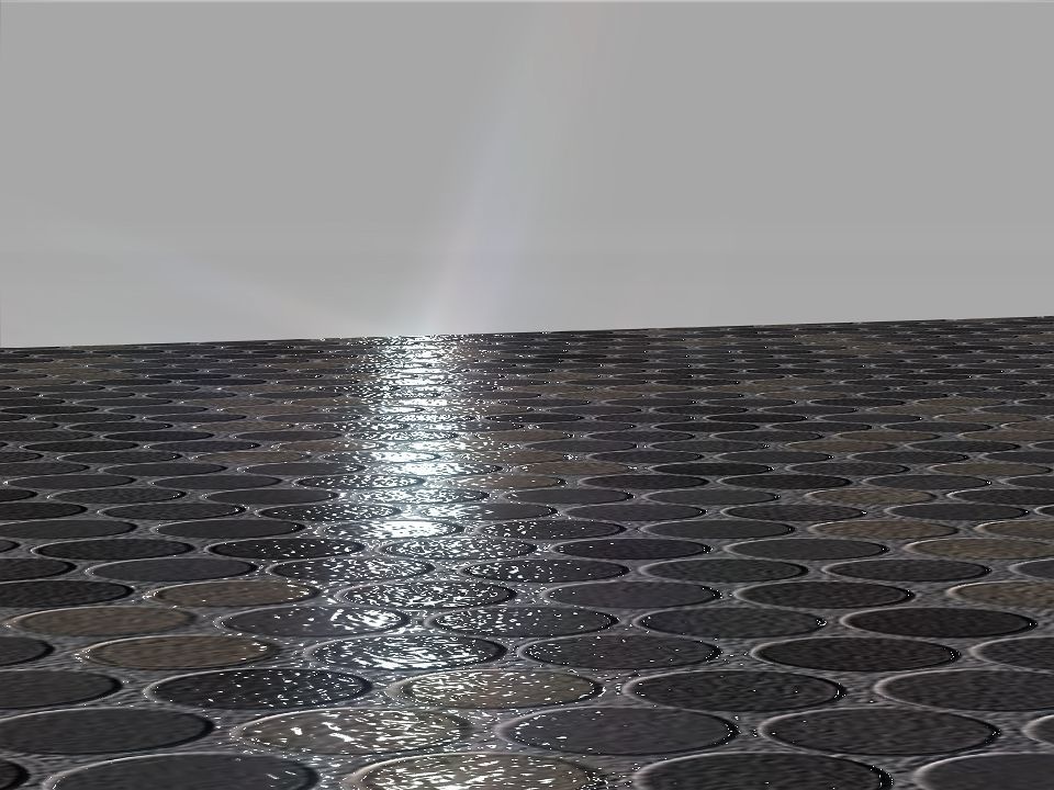 15 floors collection Low-poly 3D model_11