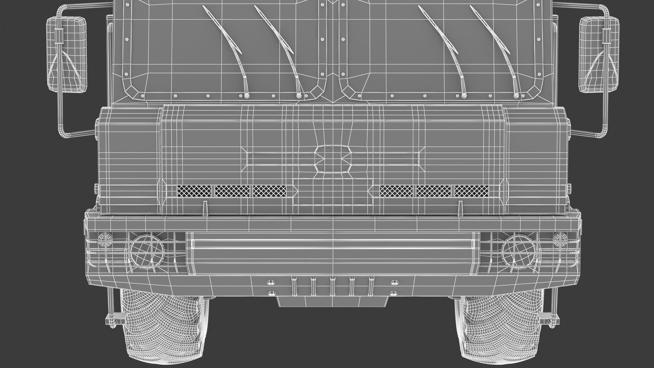 S-400 Missile System S-400 Triumf  SA-21 3D model_31