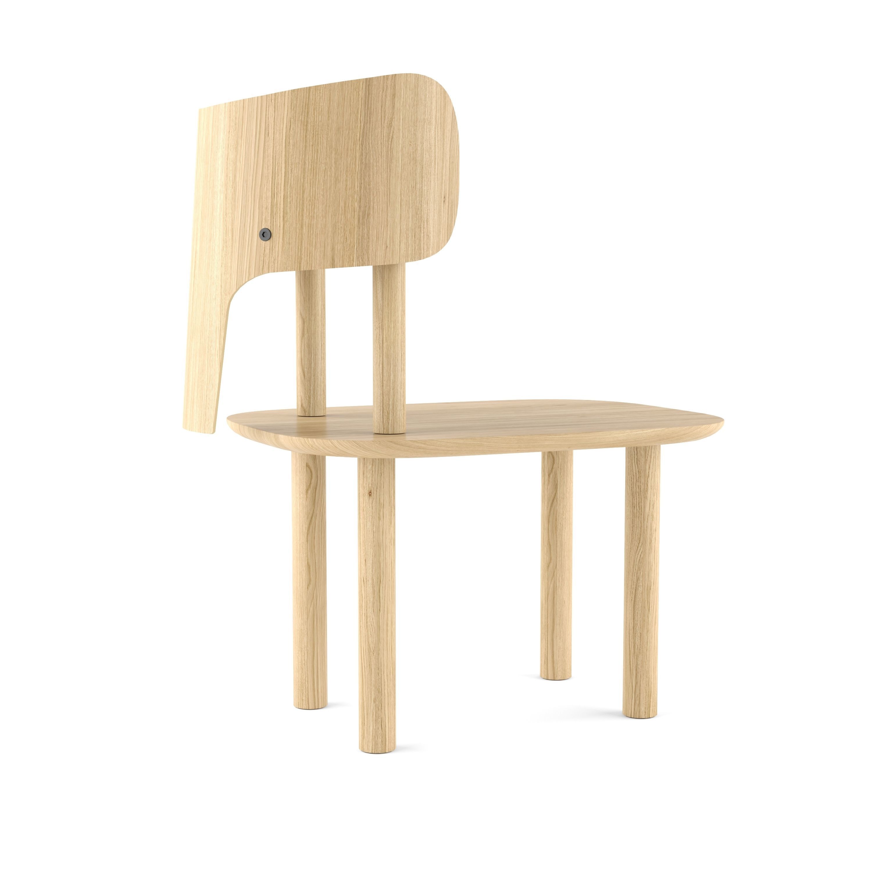 MARC VENOT Elephant Chair and Table 3D model_4