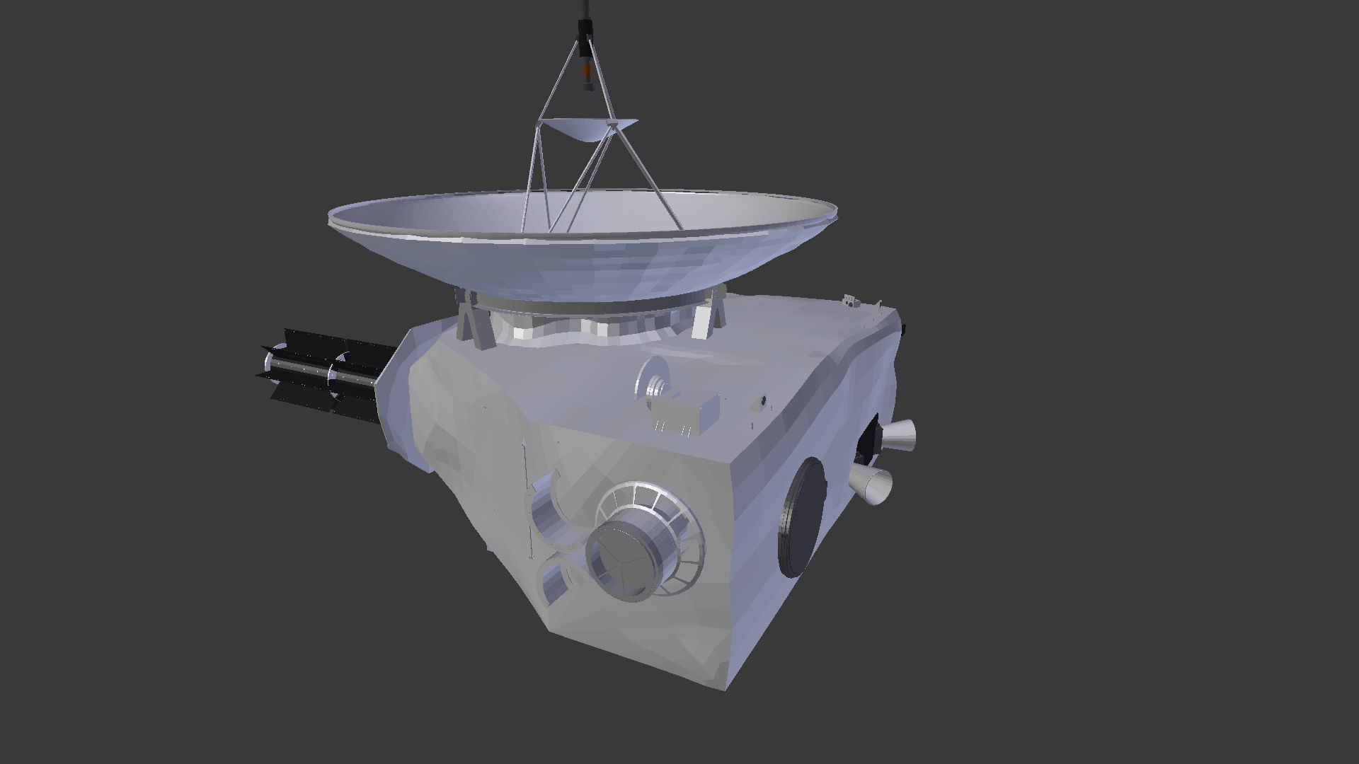 New Horizons 3D model_35