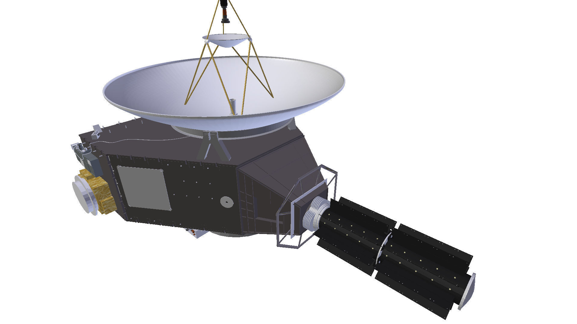 New Horizons 3D model_10