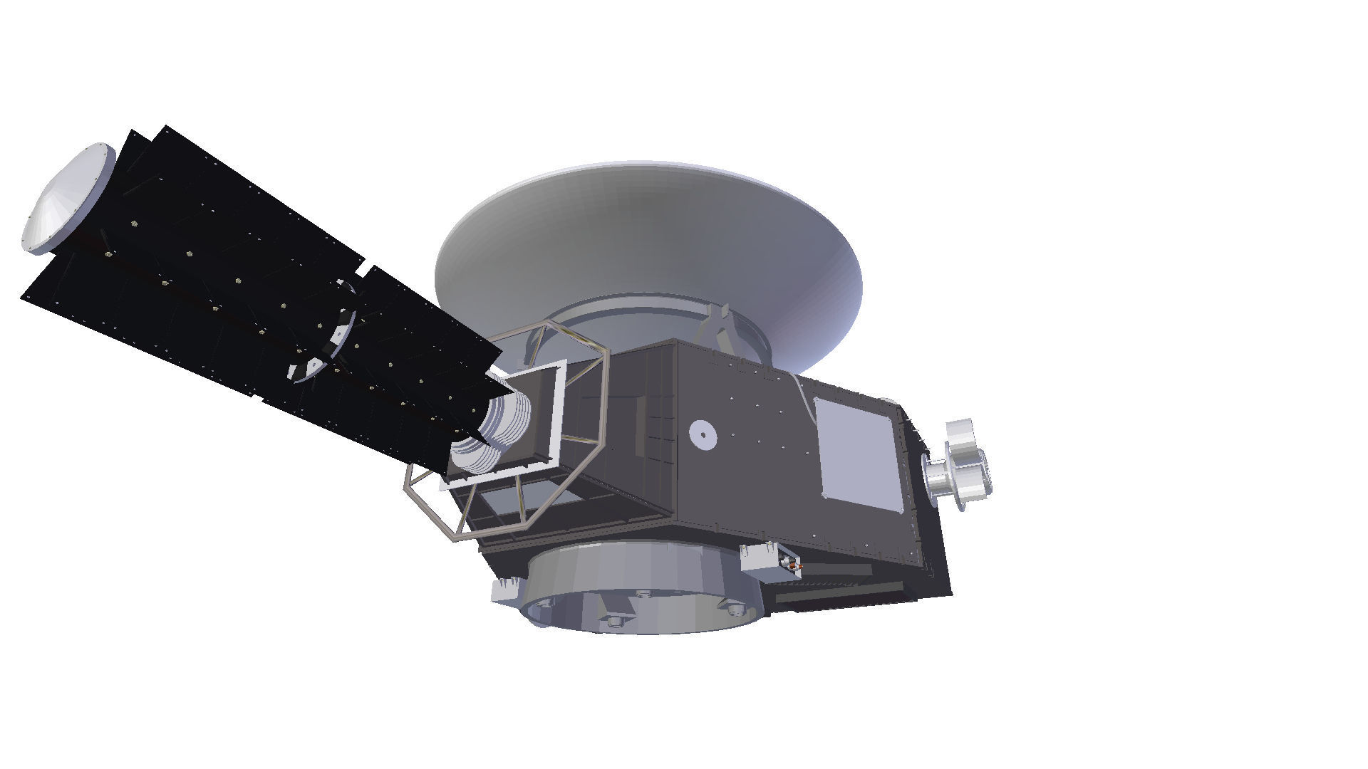 New Horizons 3D model_16