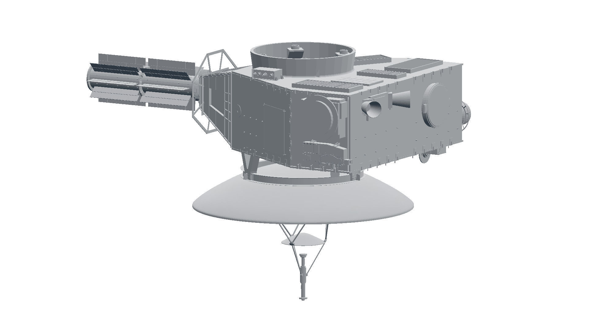 New Horizons 3D model_27