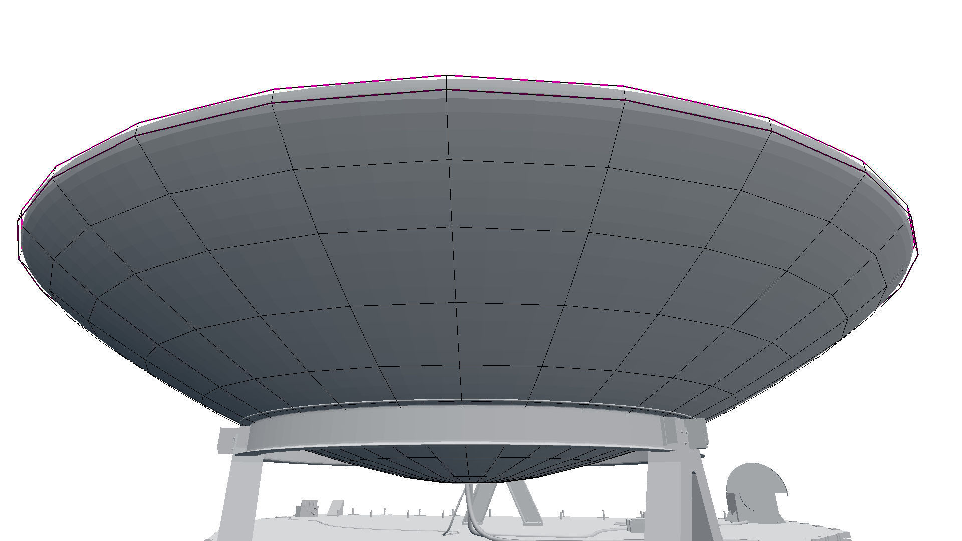 New Horizons 3D model_30