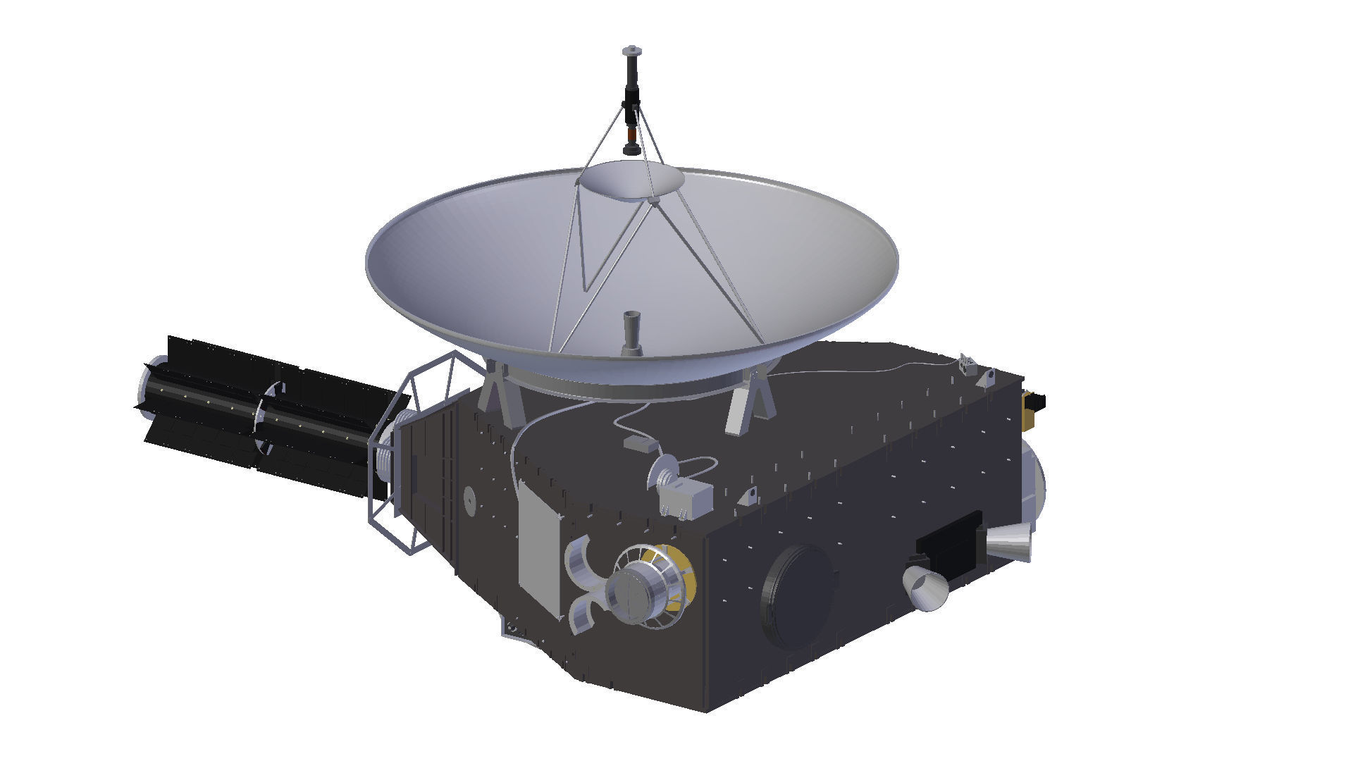 New Horizons 3D model_12