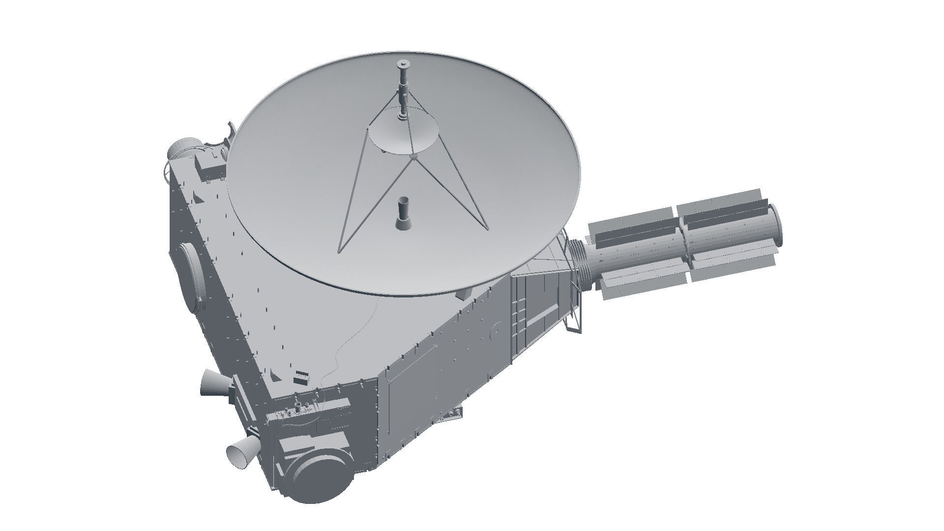 New Horizons 3D model_25