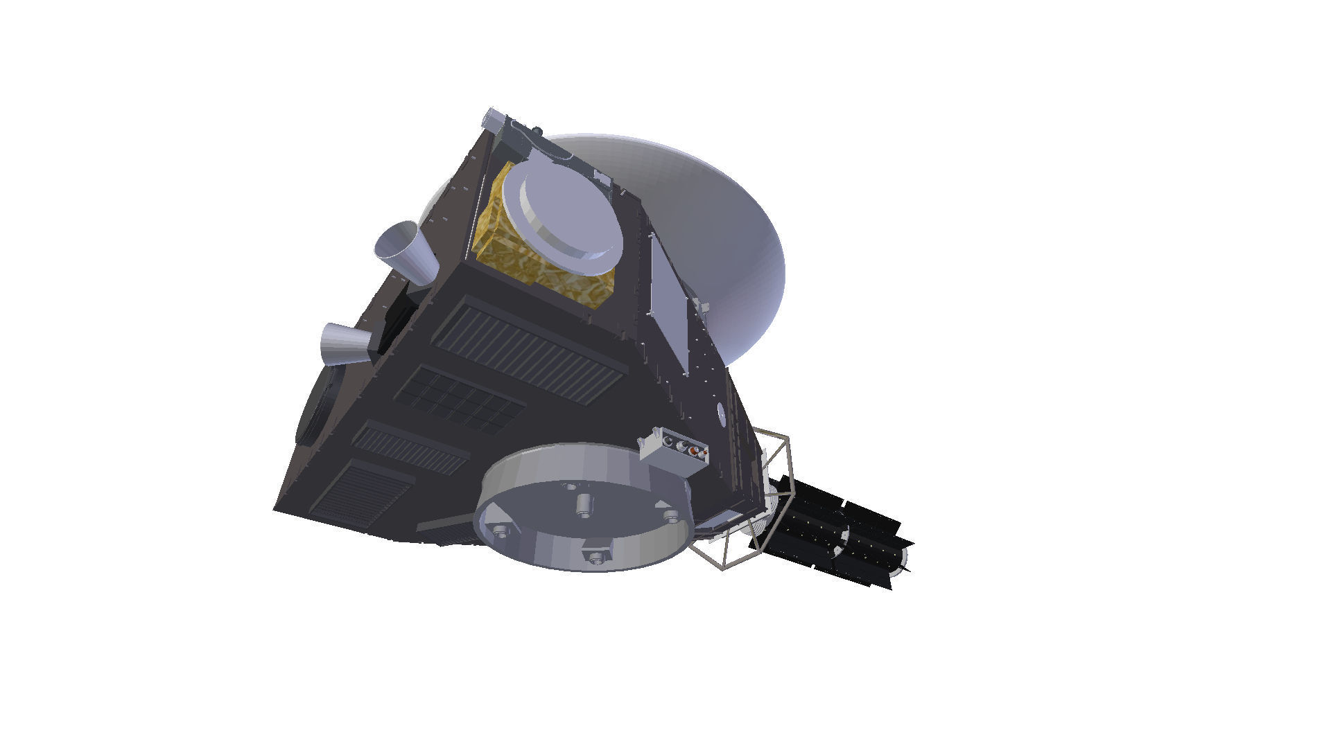 New Horizons 3D model_14