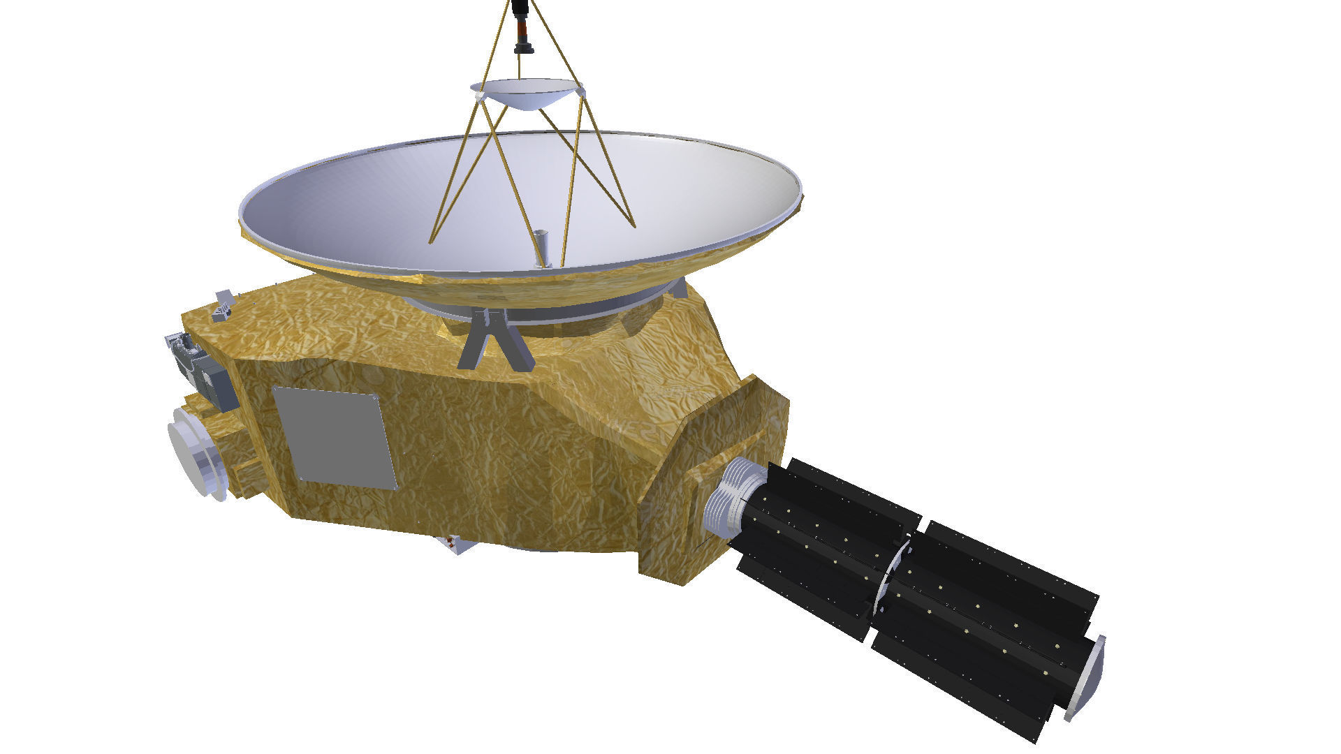 New Horizons 3D model_6