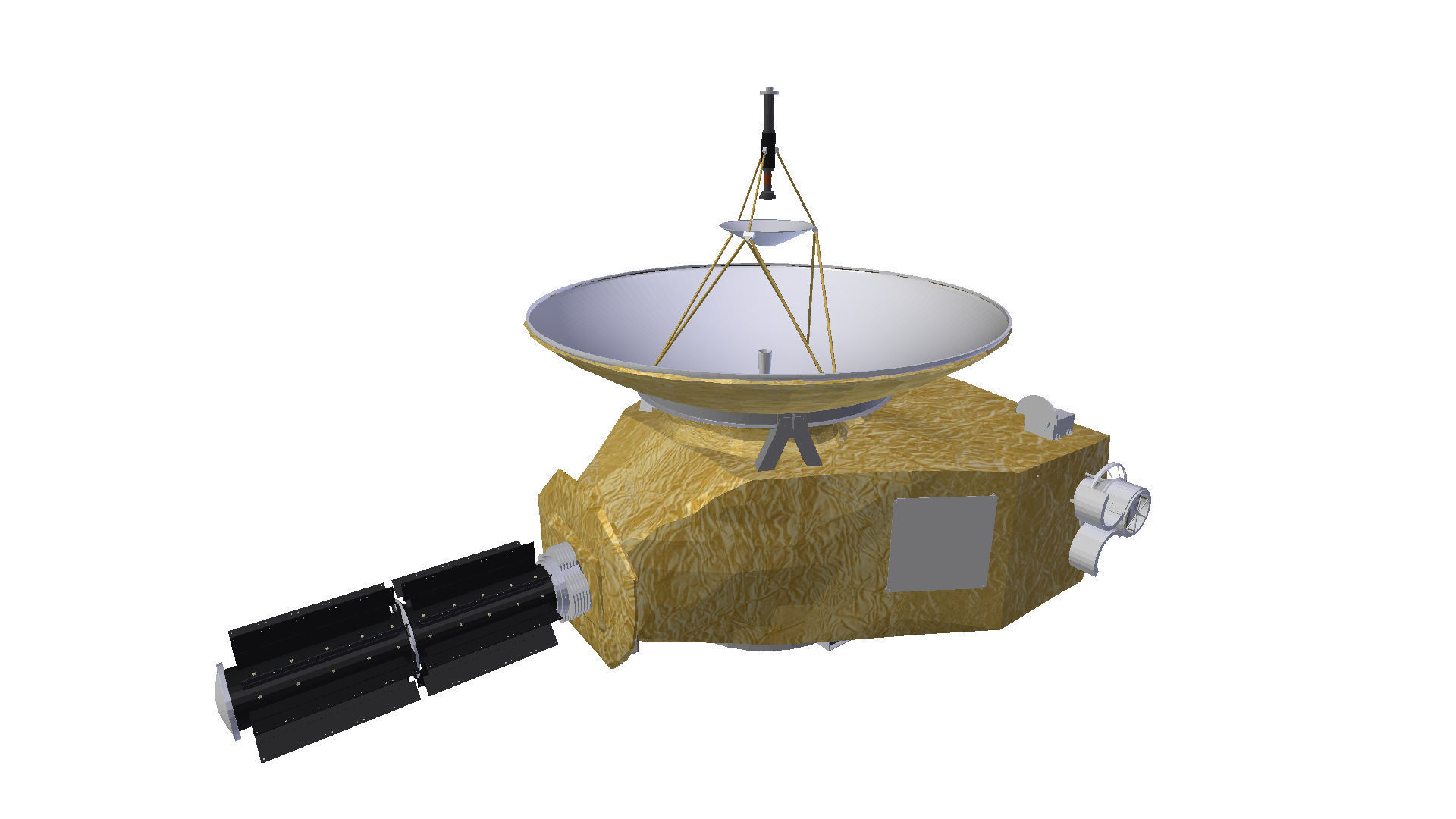 New Horizons 3D model_5