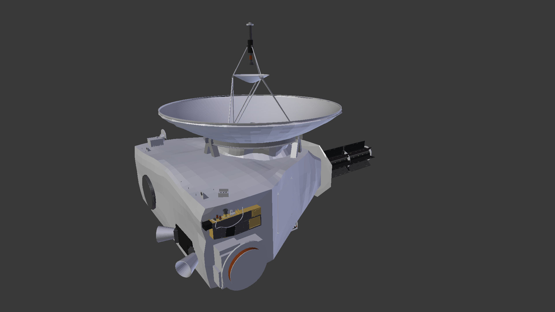 New Horizons 3D model_34
