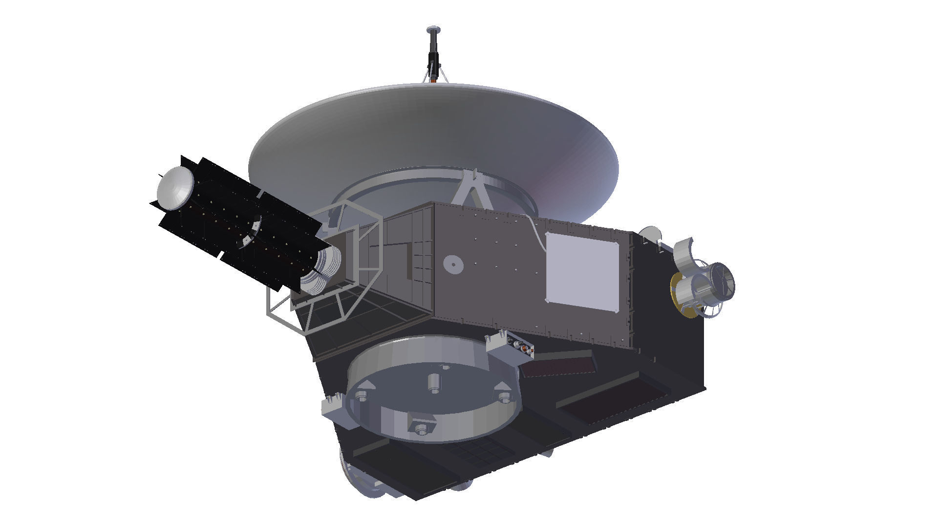 New Horizons 3D model_13