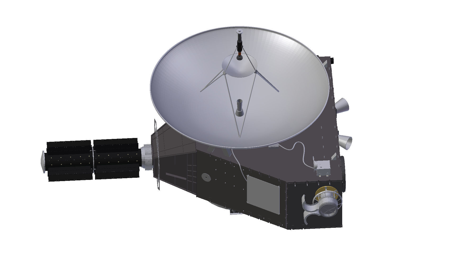 New Horizons 3D model_15