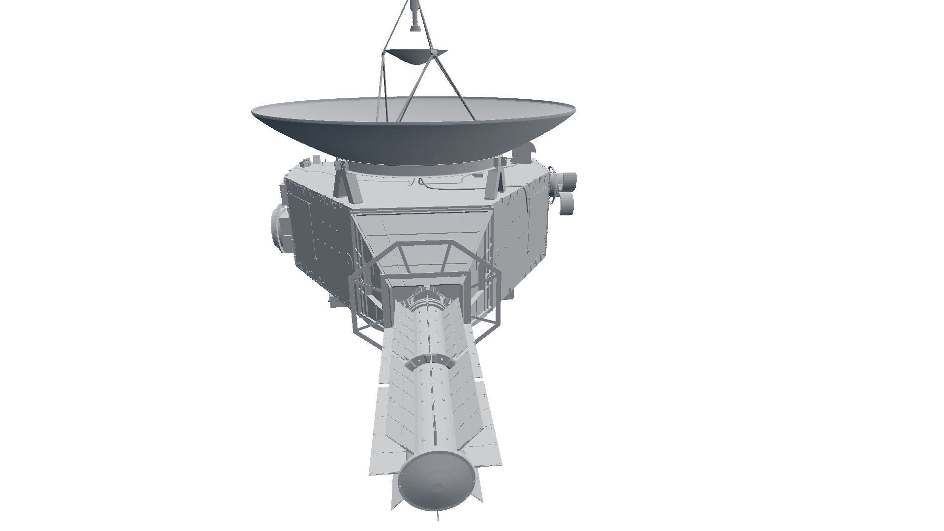 New Horizons 3D model_23