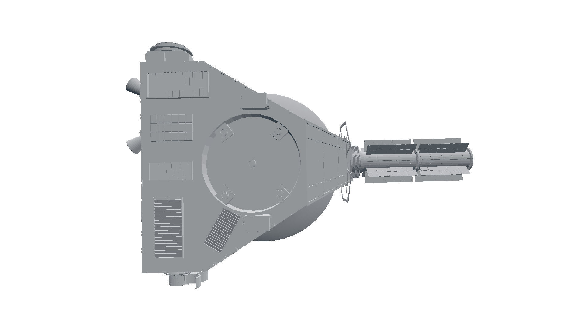 New Horizons 3D model_28