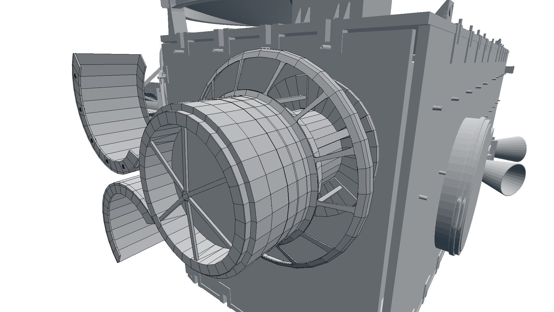 New Horizons 3D model_32