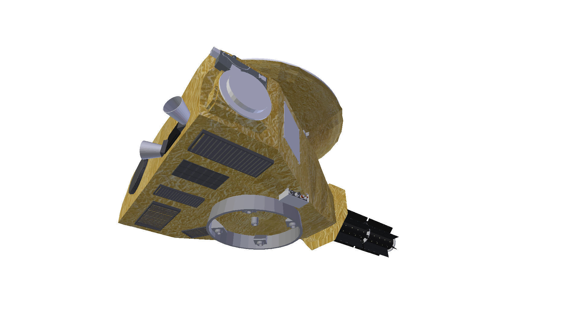 New Horizons 3D model_4