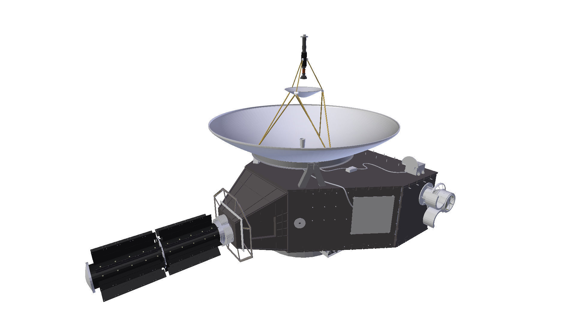 New Horizons 3D model_11