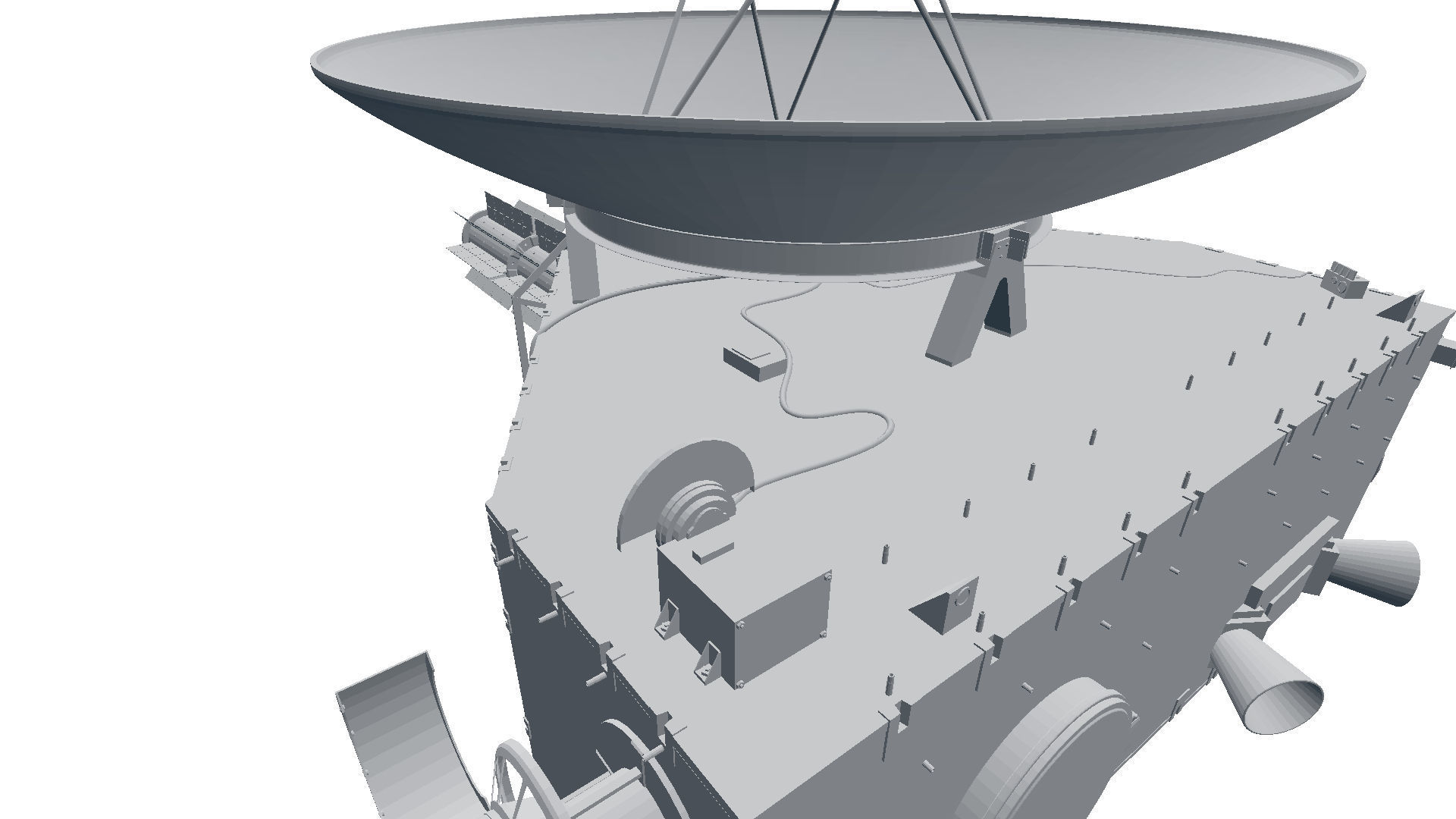 New Horizons 3D model_21