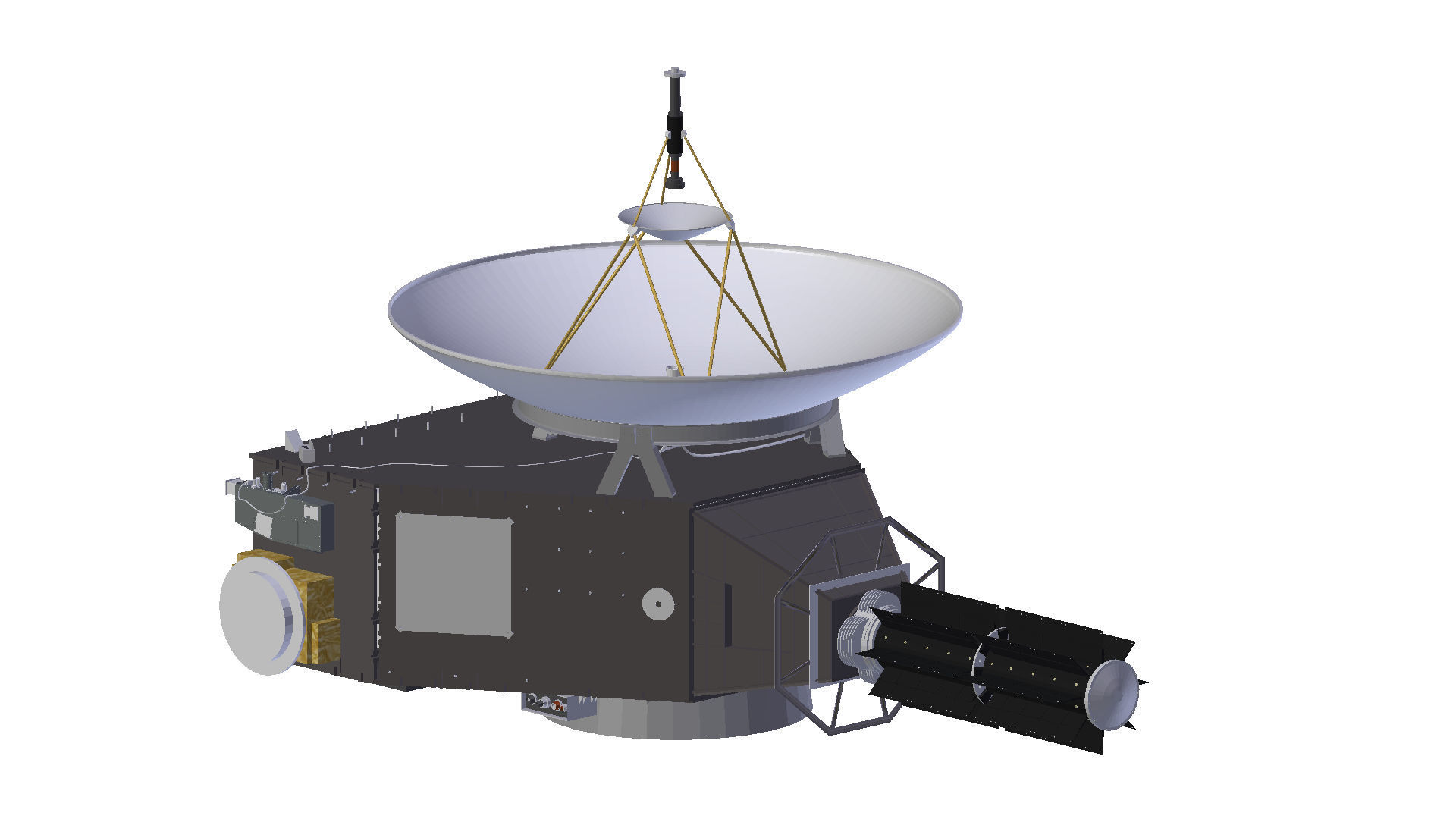 New Horizons 3D model_9