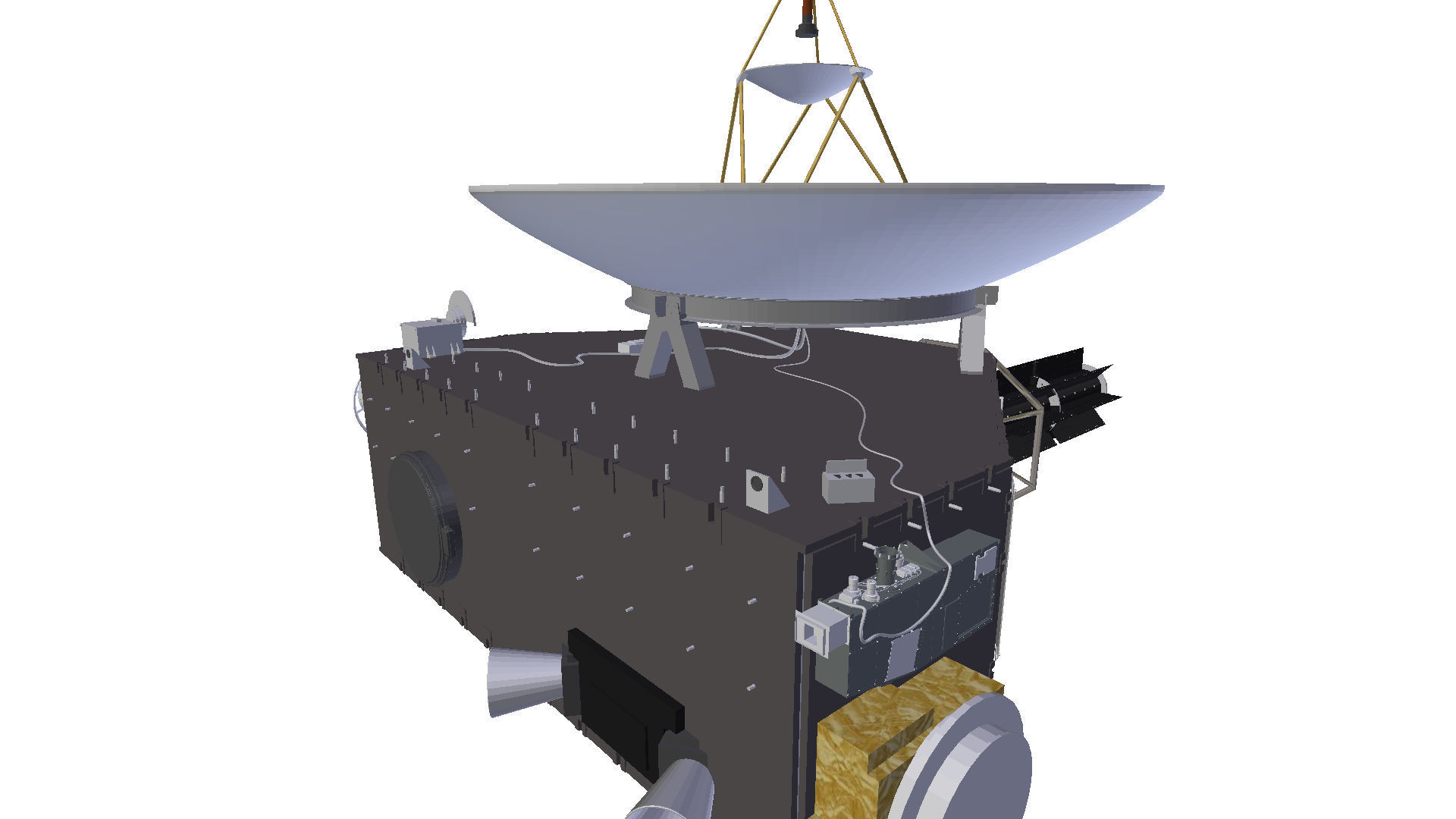 New Horizons 3D model_8