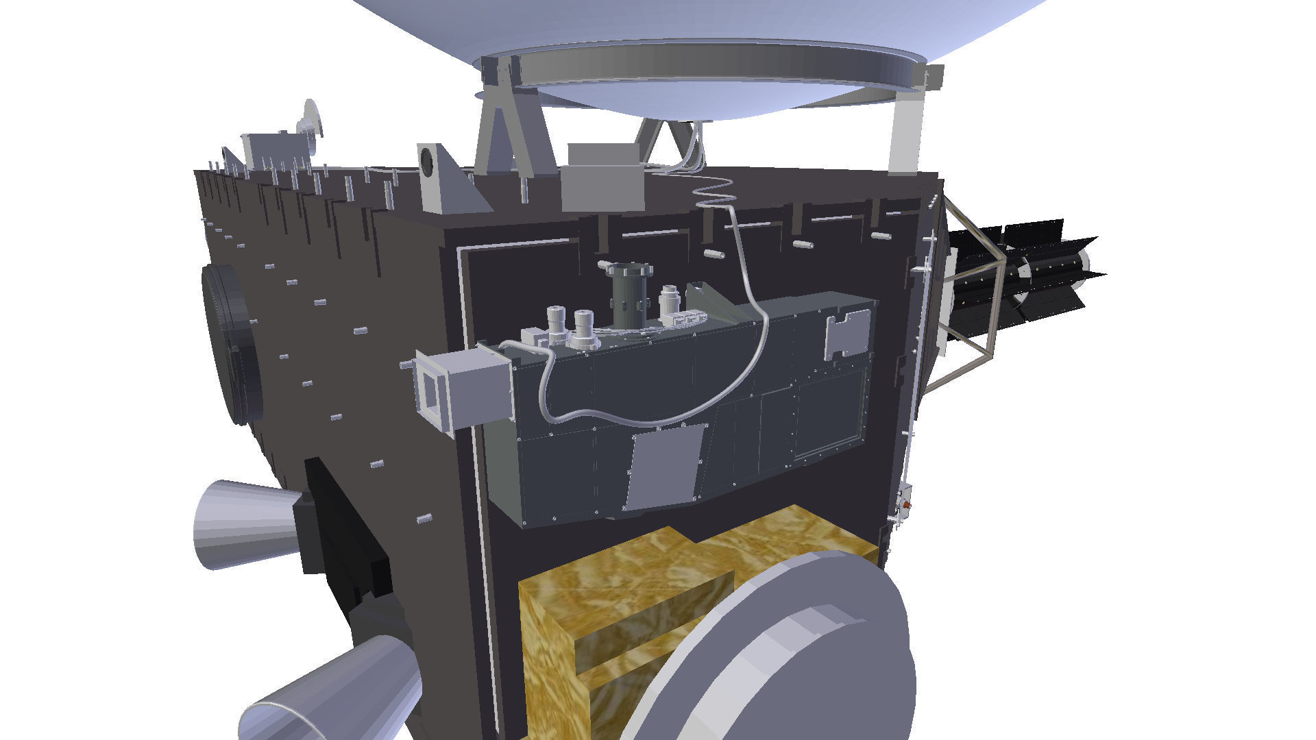 New Horizons 3D model_17