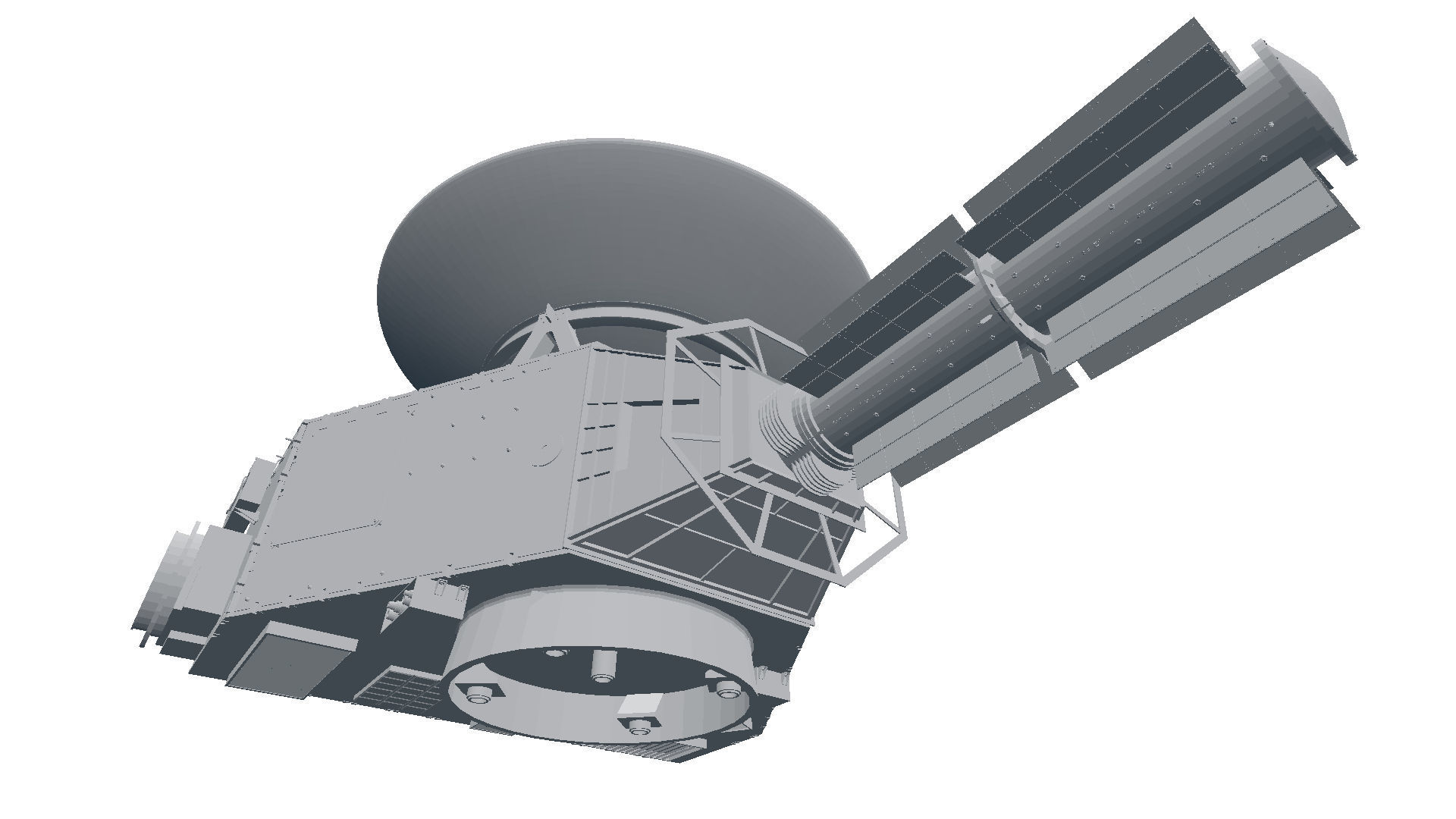 New Horizons 3D model_33