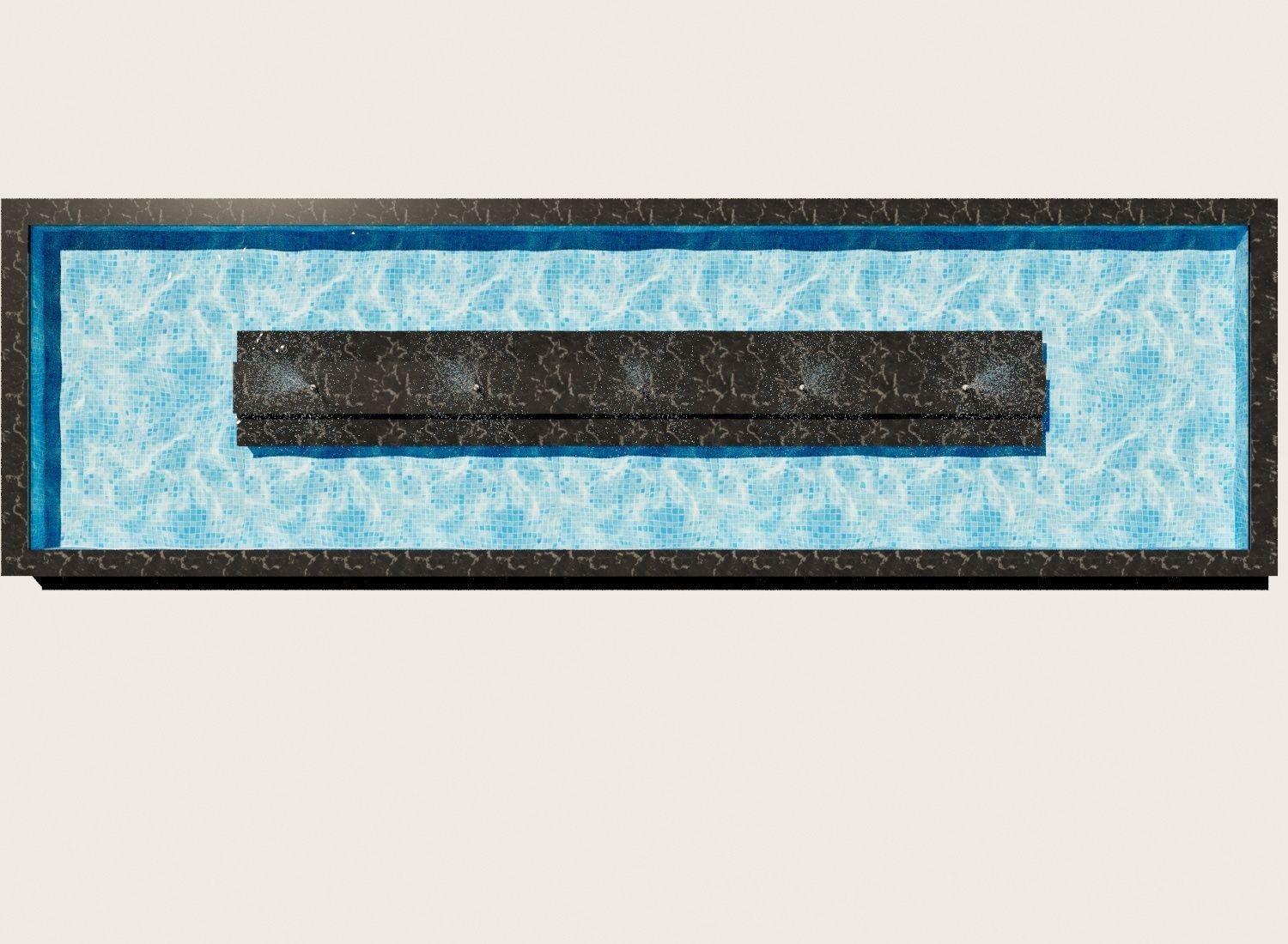 Large Fountain 3D Model Free 3D model_4