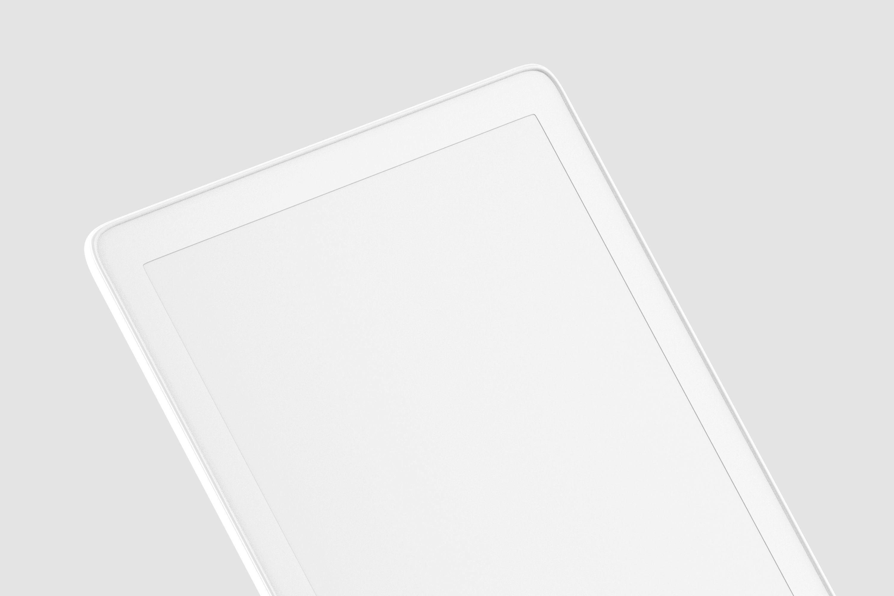 Amazon Kindle Paperback 2021 3D model_3