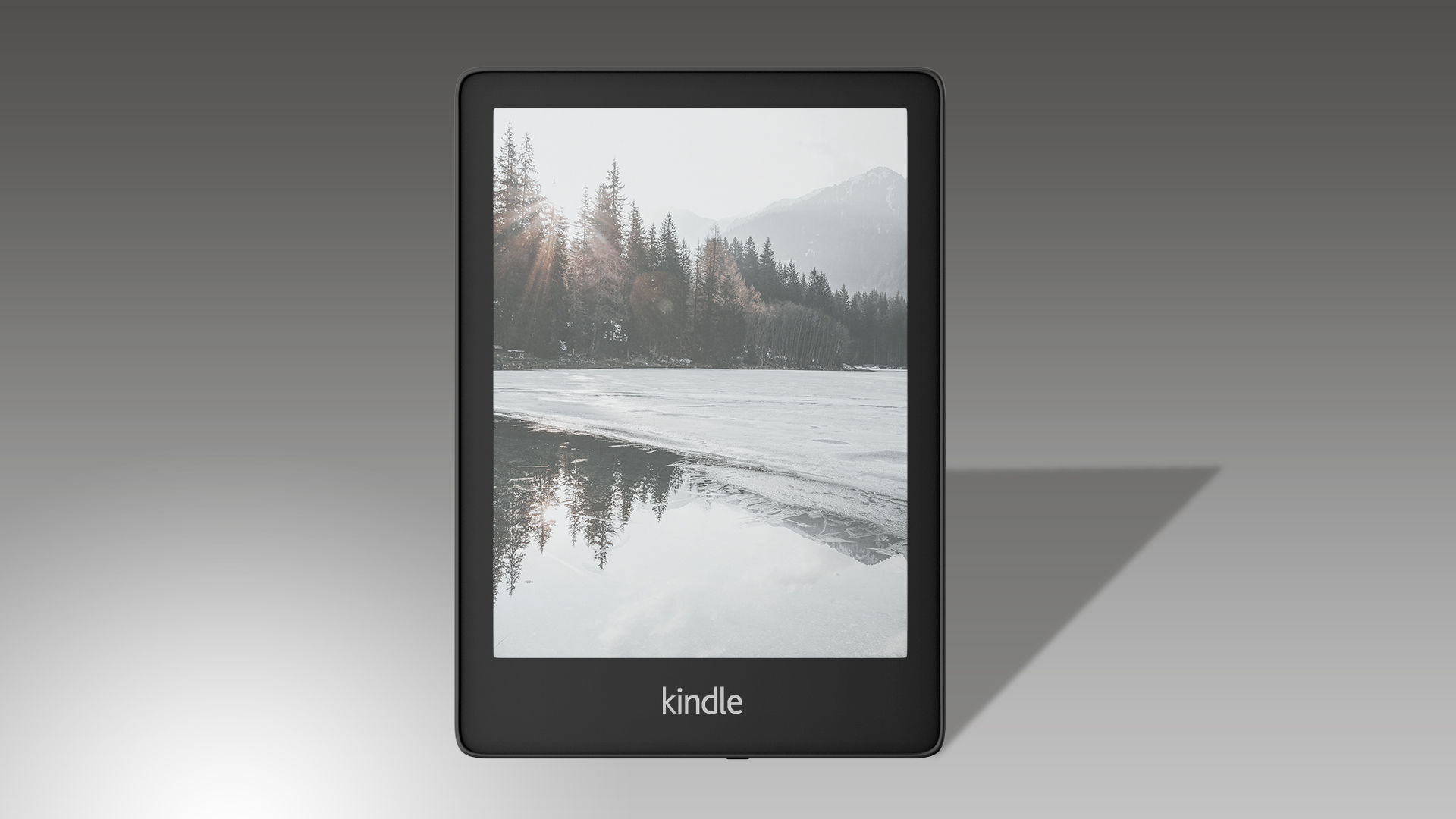 Amazon Kindle Paperback 2021 3D model_2