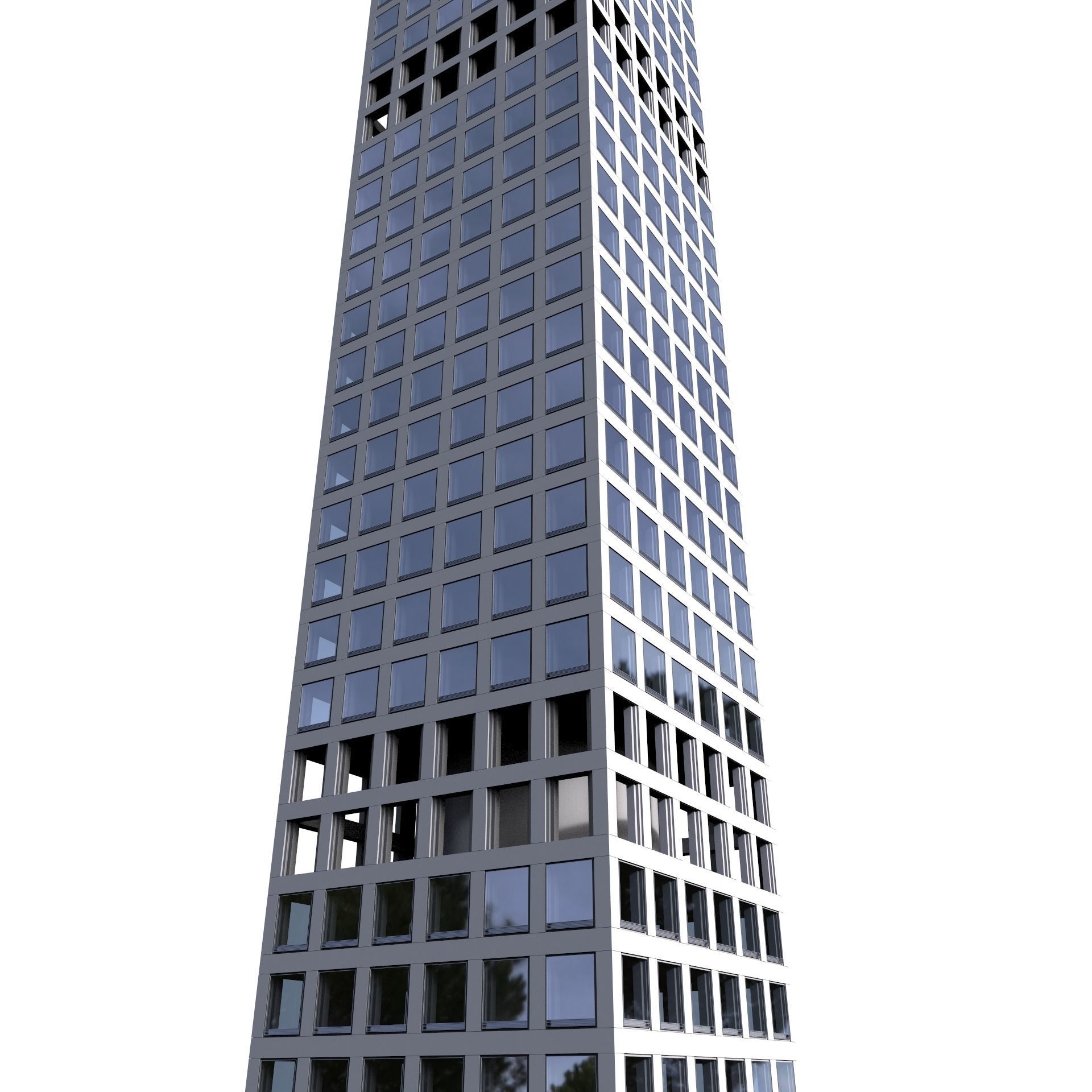 432 Park Avenue 3D model_1