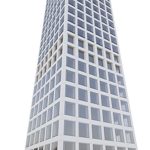432 Park Avenue 3D model