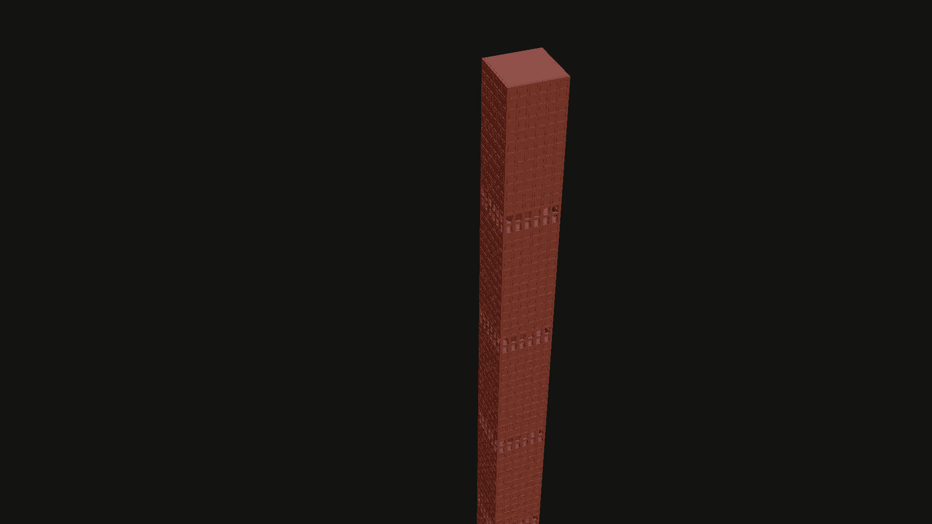 432 Park Avenue 3D model_7