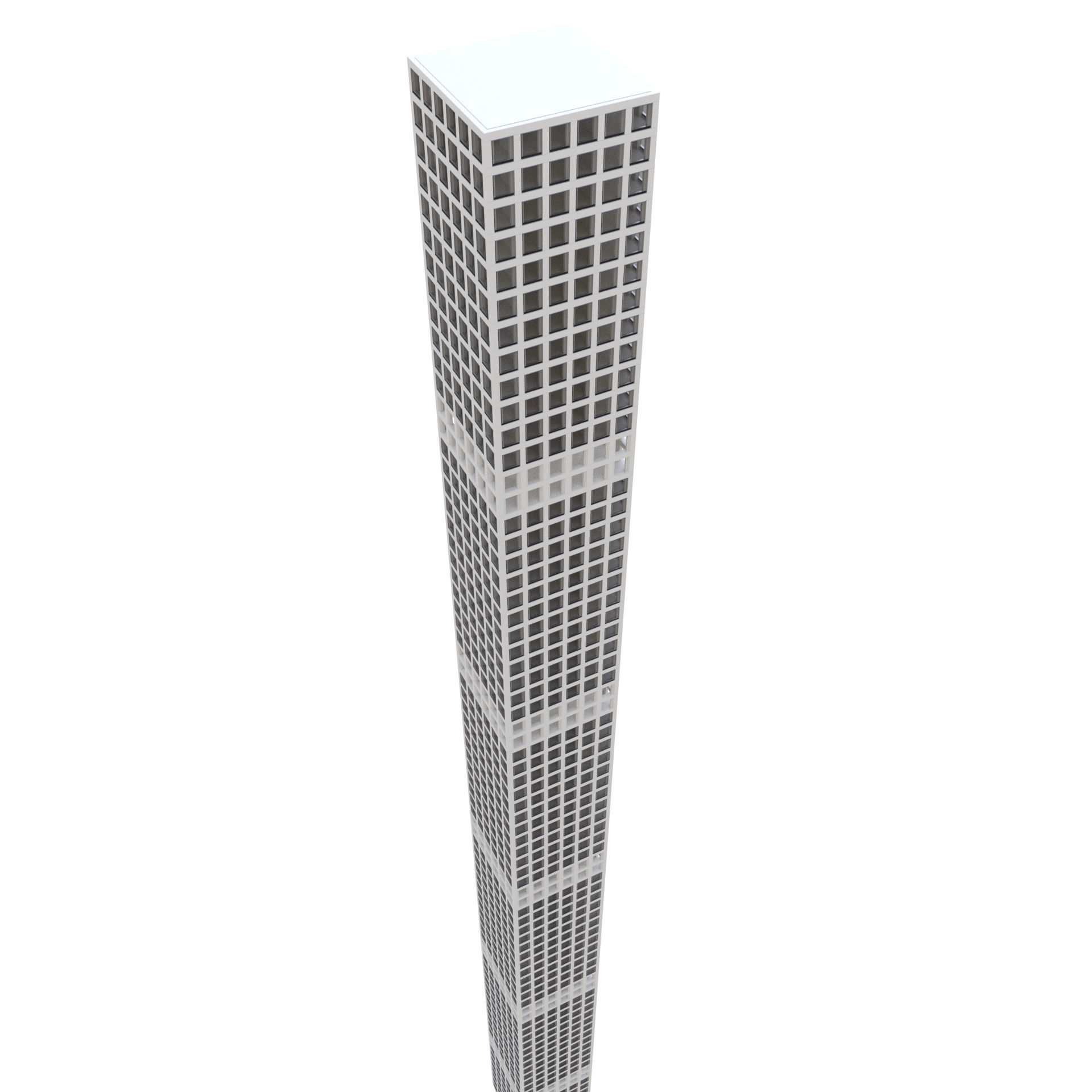 432 Park Avenue 3D model_6