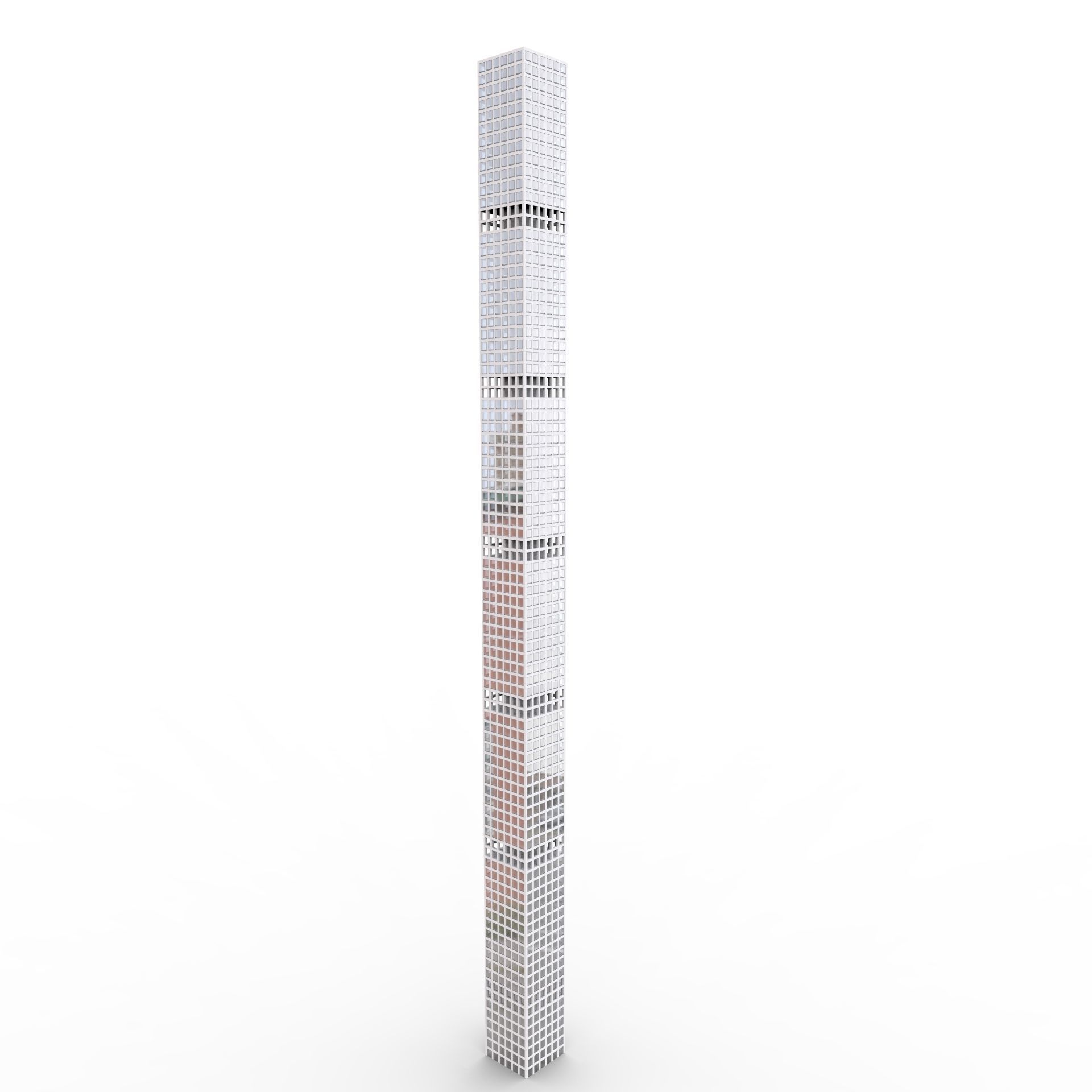 432 Park Avenue 3D model_4
