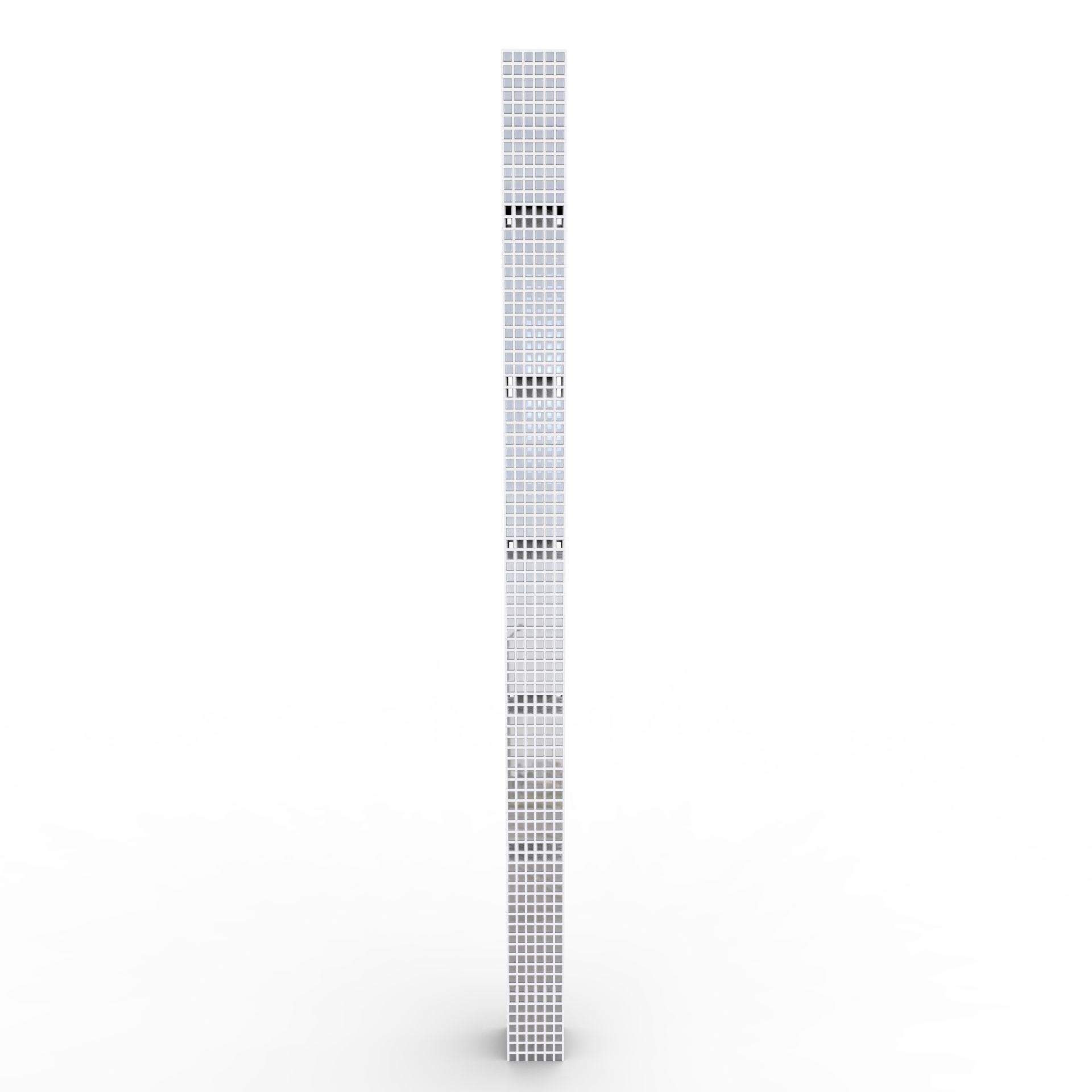 432 Park Avenue 3D model_5