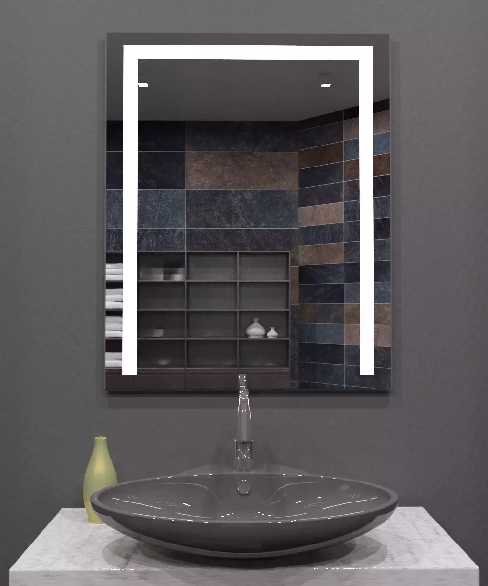 Illuminated Mirror 7 3D model_0