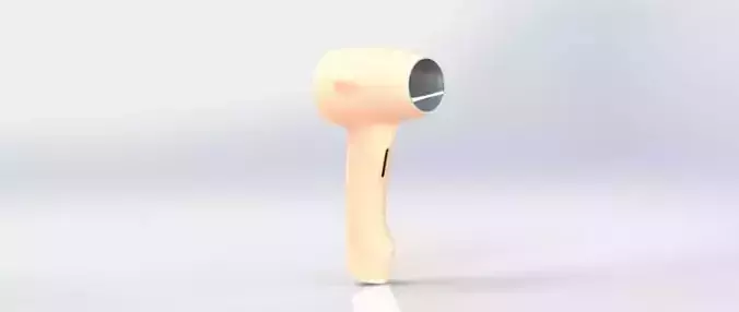 Hair dryer Main Housing