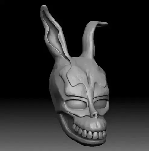 Donnie Darko 3D print model