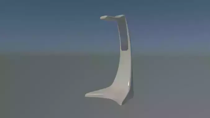 Modern Headphone stand