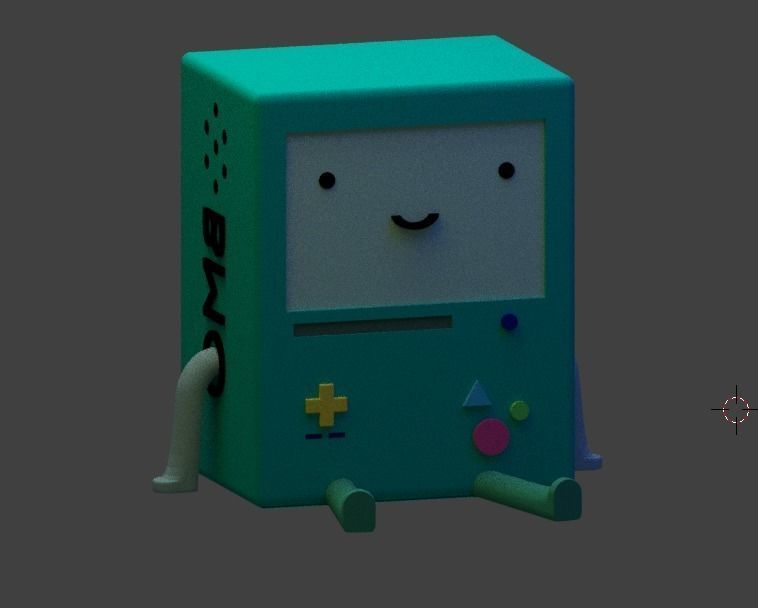 Bmo For 3D Print 3D print model_3