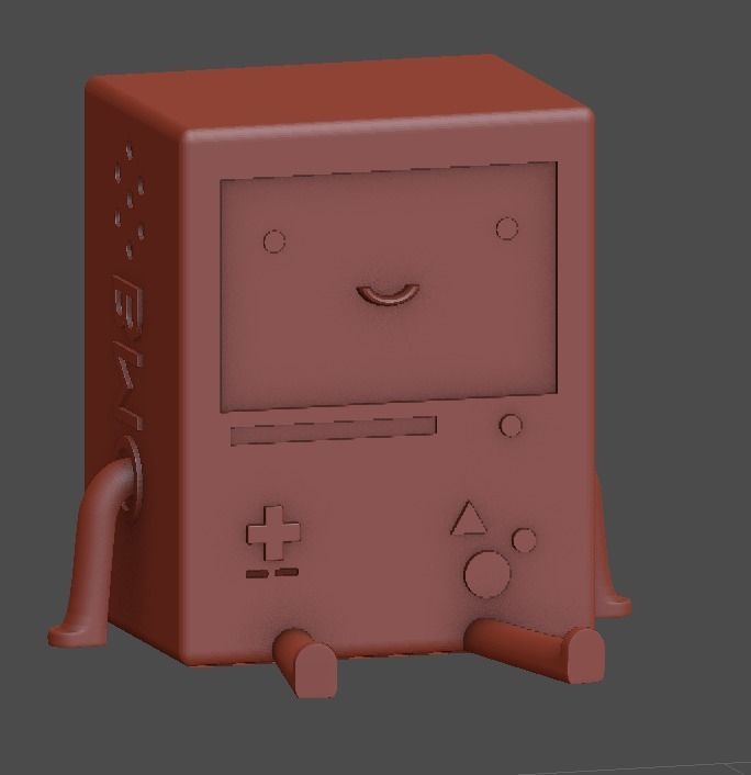 Bmo For 3D Print 3D print model_4