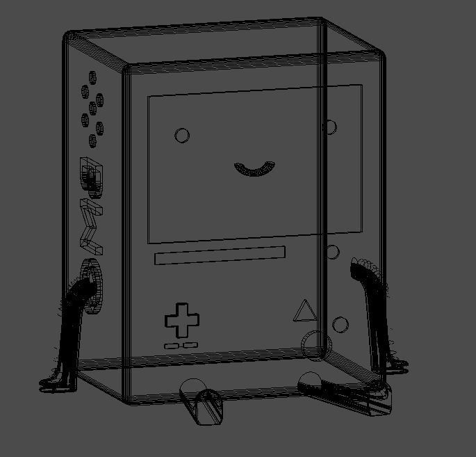 Bmo For 3D Print 3D print model_5