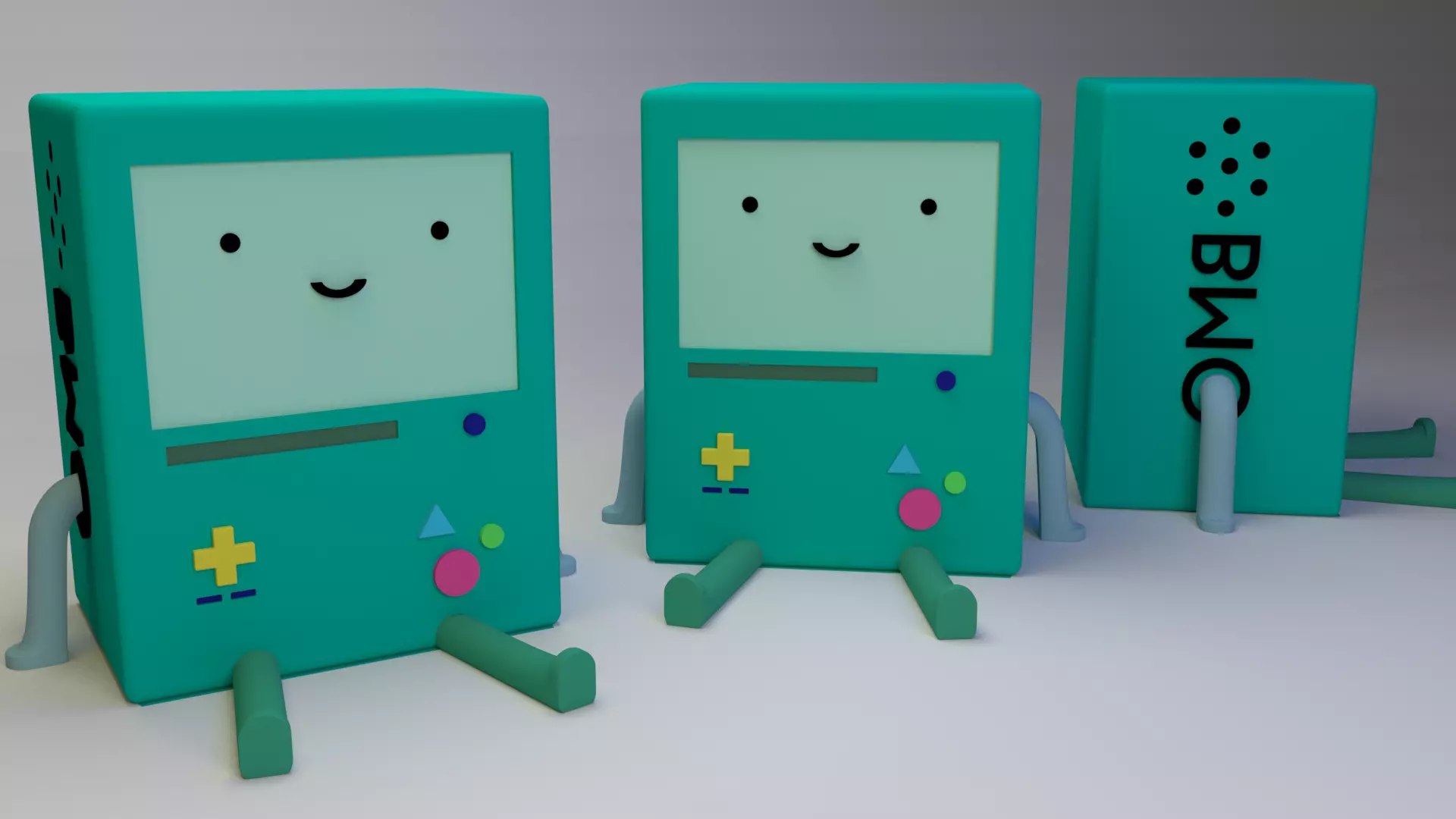 Bmo For 3D Print 3D print model_0