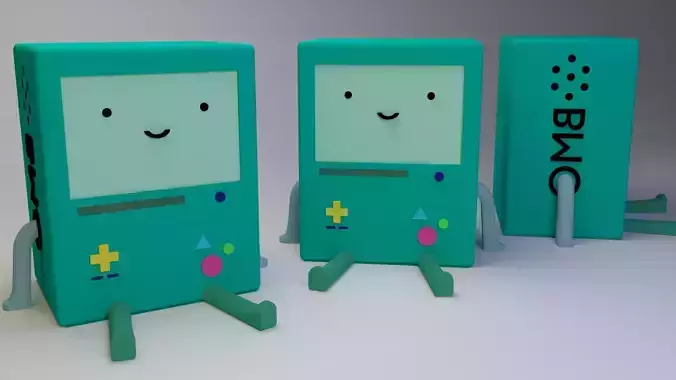 Bmo For 3D Print