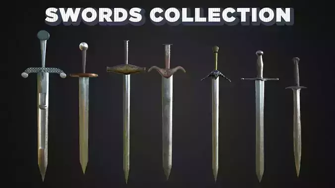 Sword set