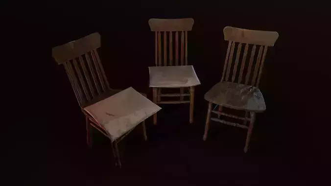 Old Chair